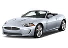 Ворсовые коврики на Jaguar XK 2005 - 2014 в Самаре