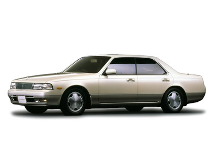 Ворсовые коврики на Nissan Laurel (C34) 1993 - 1997 в Самаре
