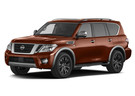 Коврики на Nissan Patrol (Y62) 2010 - 2025 в Самаре