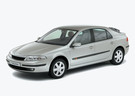 Коврики на Renault Laguna II 2001 - 2008 в Самаре