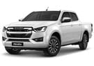 EVA коврики на Isuzu D-max III 2019 - 2025 в Самаре