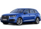 Коврики на Audi Q7 II 2015 - 2025 в Самаре