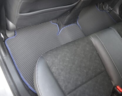 EVA коврики на Honda Life 2020&nbsp;-&nbsp;2025 в Самаре