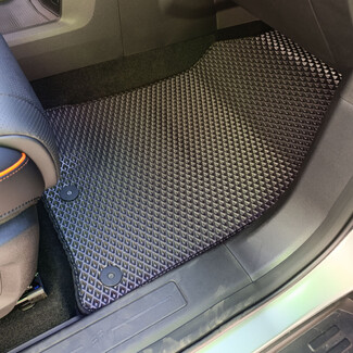 EVA коврики на Jetour T1 2025&nbsp;-&nbsp;2025 в Самаре