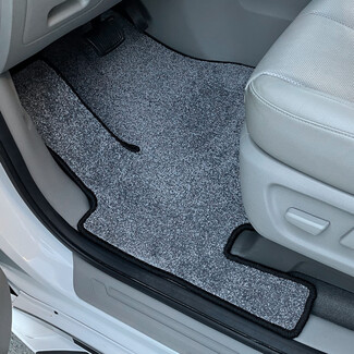 EVA коврики на KIA Carnival III 7 мест 2014 - 2021 в Самаре EVA коврики на KIA Carnival III 7 мест 2014 - 2021 в Самаре