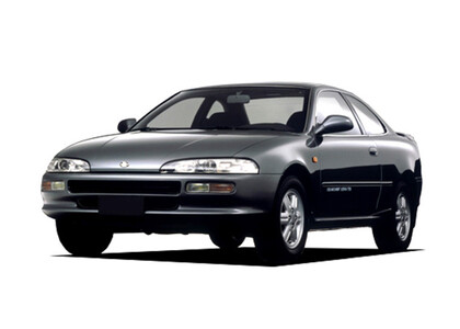 EVA коврики на Toyota Sprinter Trueno (E10/E11) 1991 - 2000 в Самаре