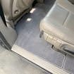 Ворсовые коврики на Dodge Grand Caravan (RG) 2000 - 2007 в Самаре