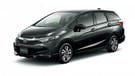 Коврики на Honda Shuttle II 2015 - 2022 в Самаре