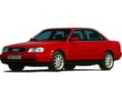 Ворсовые коврики на Audi S6 (C4) 1994 - 1997 в Самаре