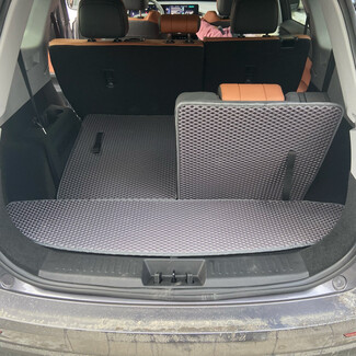 EVA коврики на Chery Tiggo 8 Plus 2024 - 2025 в Самаре