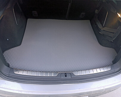 EVA коврики на Seres SF5 2019&nbsp;-&nbsp;2022 в Самаре