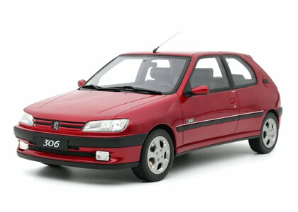 EVA коврики на Peugeot 306 1993 - 2002 в Самаре