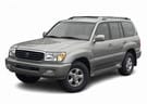 Коврики на Toyota Land Cruiser 105 1998 - 2002 в Самаре