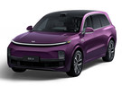 Ворсовые коврики на Li L9 2022 - 2025 в Самаре