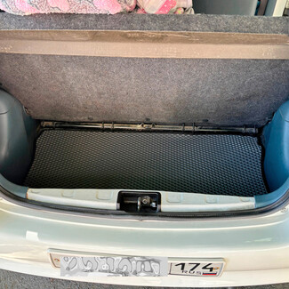 EVA коврики на Toyota Vitz I 1998 - 2005 в Самаре EVA коврики на Toyota Vitz I 1998 - 2005 в Самаре