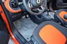 Коврики на Smart Fortwo (C453) 2014 - 2025 в Самаре