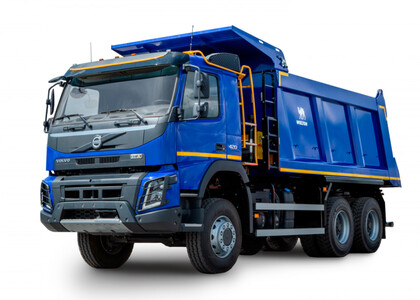Коврики на Volvo FM II 2001 - 2020 в Самаре Коврики на Volvo FM II 2001 - 2020 в Самаре