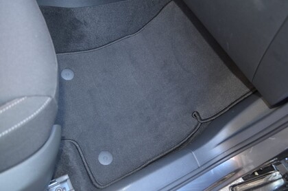 Коврики на Seat Ateca 2016 - 2025 в Самаре