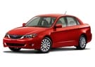 Коврики на Subaru Impreza III 2007 - 2012 в Самаре