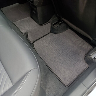 Ворсовые коврики на Audi A3 (8Y) 2020&nbsp;-&nbsp;2026 в Самаре