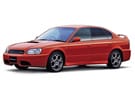 Коврики на Subaru Legacy III 1998 - 2003 в Самаре