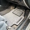 Ворсовые коврики на Nissan Primera (P12) 2001 - 2008 в Самаре