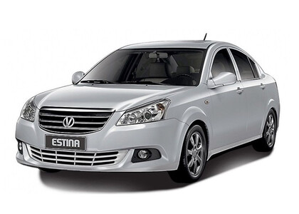 Ворсовые коврики на ТагАЗ Vortex Estina 2008 - 2014 в Самаре