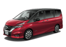 Коврики на Nissan Serena (C27) 2016 - 2022 в Самаре