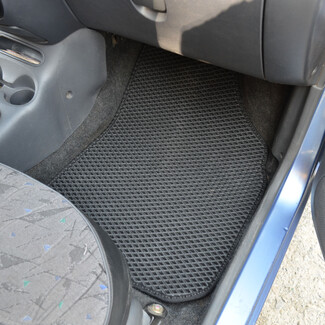 Коврики на Chevrolet Spark I 1998 - 2018 в Самаре