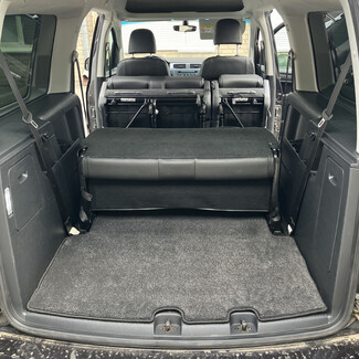 Ворсовые коврики на Volkswagen Caddy (2K) 2003&nbsp;-&nbsp;2020 в Самаре