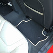 Ворсовые коврики на Volvo V60 I 2010 - 2018 в Самаре