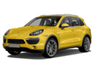 EVA коврики на Porsche Cayenne II 2010 - 2018 в Самаре