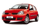 Коврики на Renault Clio II 1998 - 2005 в Самаре