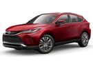 EVA коврики на Toyota Venza II 2020 - 2025 в Самаре