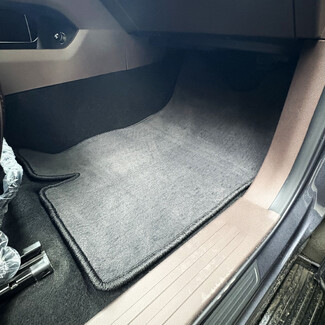 Ворсовые коврики на Foton Tunland V9 2024&nbsp;-&nbsp;2026 в Самаре