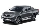 Ворсовые коврики на Fiat Fullback 2015 - 2020 в Самаре