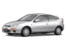 Коврики на Mazda Familia (BH) 1994 - 1999 в Самаре