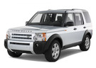 Ворсовые коврики на Land Rover Discovery III 2004 - 2009 в Самаре