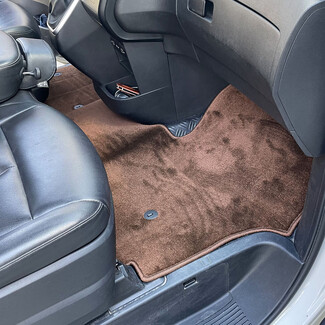 Коврики на Hyundai Staria 9 мест 2021&nbsp;-&nbsp;2026 в Самаре