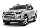 Коврики на Isuzu D-max II 2011 - 2021 в Самаре