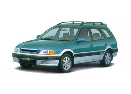 Коврики на Toyota Sprinter Carib (E11) 1995 - 2002 в Самаре