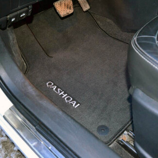 EVA коврики на Nissan Qashqai+2 (J10) 2008 - 2013 в Самаре