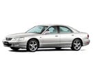 Ворсовые коврики на Mazda Eunos 800 1993 - 2003 в Самаре