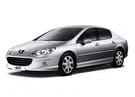 Ворсовые коврики на Peugeot 407 2004 - 2011 в Самаре