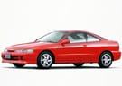 Коврики на Honda Integra III 1993 - 2001 в Самаре