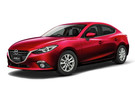 Коврики на Mazda Axela III 2013 - 2019 в Самаре