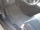 Ворсовые коврики на Subaru Outback III 2003 - 2009 в Самаре