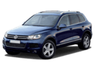 EVA коврики на Volkswagen Touareg II 2010 - 2018 в Самаре