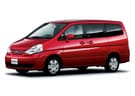 Коврики на Nissan Serena (C24) 1999 - 2005 в Самаре