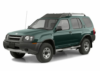 Ворсовые коврики на Nissan Xterra (WD22) 1999 - 2005 в Самаре